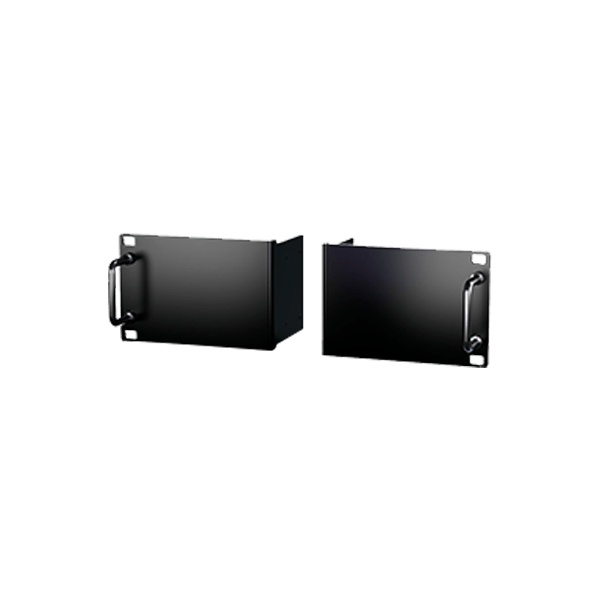 Rack Ears for Single 2U Half-Rack SoundGrid Devices