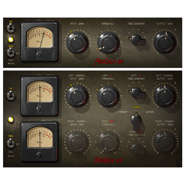 PuigChild Compressor