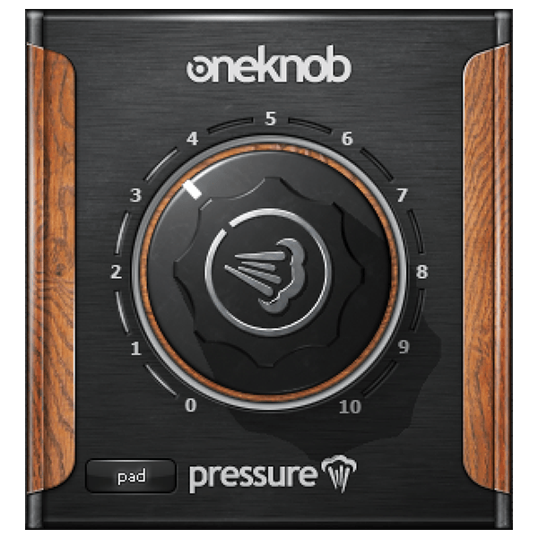 OneKnob Pressure