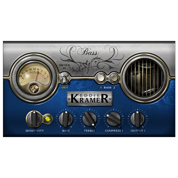 Eddie Kramer Bass Channel