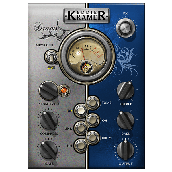Eddie Kramer Drum Channel
