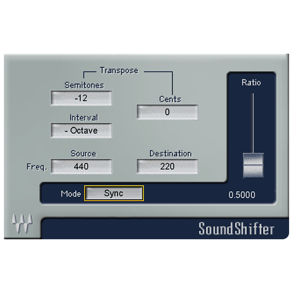 SoundShifter