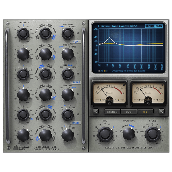 Abbey Road RS56 Passive EQ
