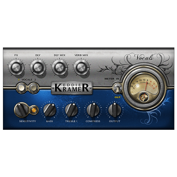 Eddie Kramer Vocal Channel