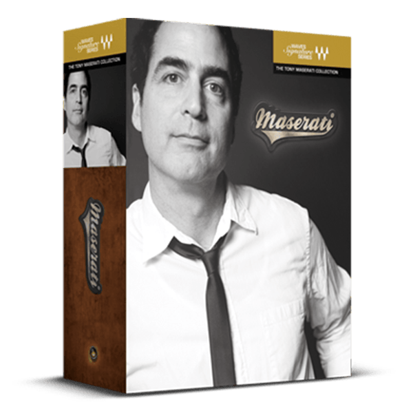 Tony Maserati Signature Series