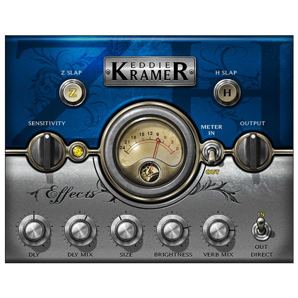 Eddie Kramer Effects Channel