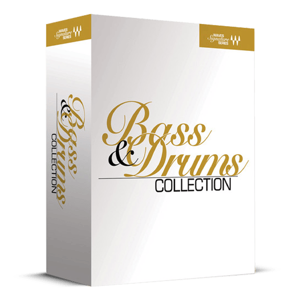 Signature Series Bass and Drums