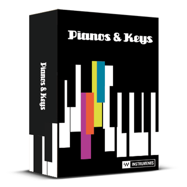 Pianos & Keys