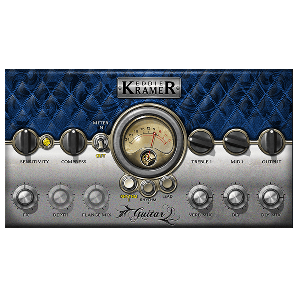 Eddie Kramer Guitar Channel