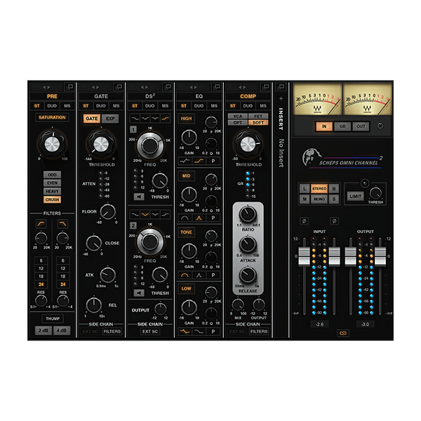 Scheps Omni Channel 2