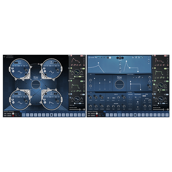 Flow Motion FM Synth
