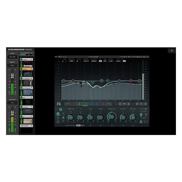 SoundGrid Rack for VENUE
