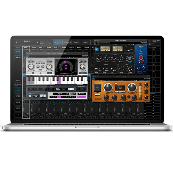 SuperRack Performer