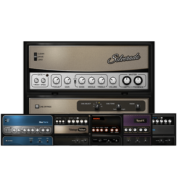 Voltage Amps