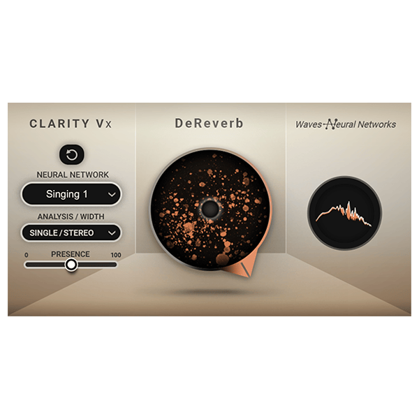 Clarity Vx DeReverb