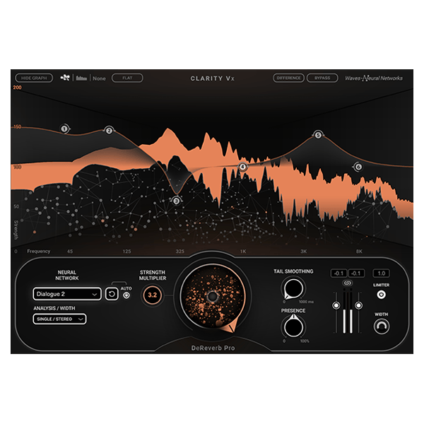 Clarity Vx DeReverb Pro