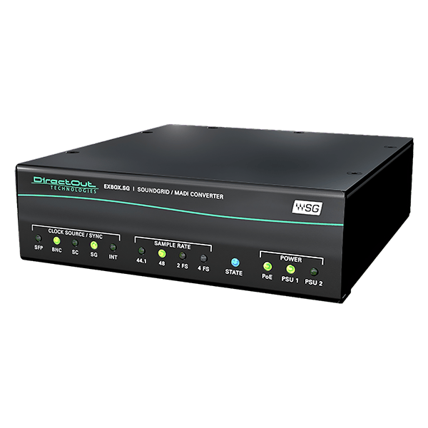 DirectOut EXBOX.SG