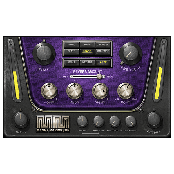 Manny Marroquin Reverb