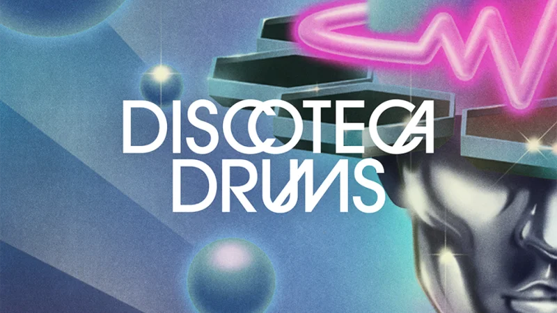 Native Instruments Discoteca Drums