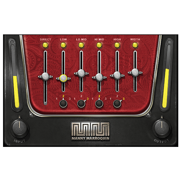 Manny Marroquin Tone Shaper