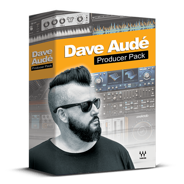 Dave Audé Producer Pack