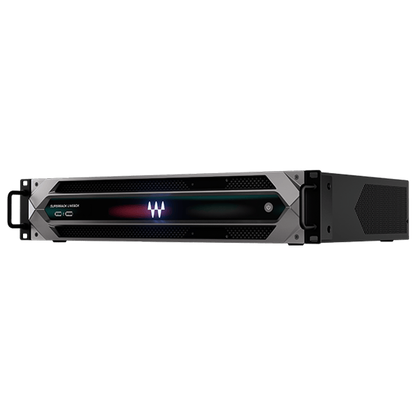 SuperRack LiveBox