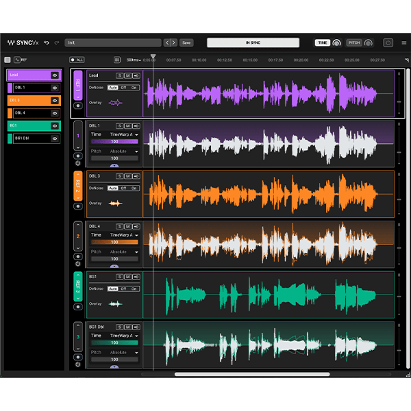 Sync Vx