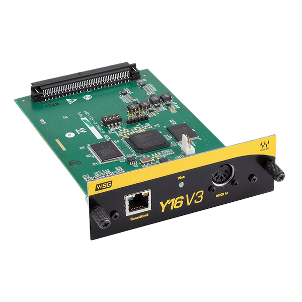 WSG-Y16 mini-YGDAI I/O Card