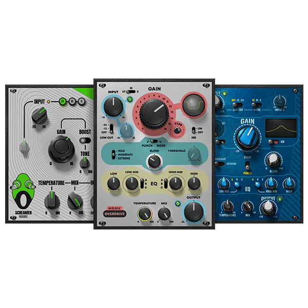 MDMX Distortion Modules