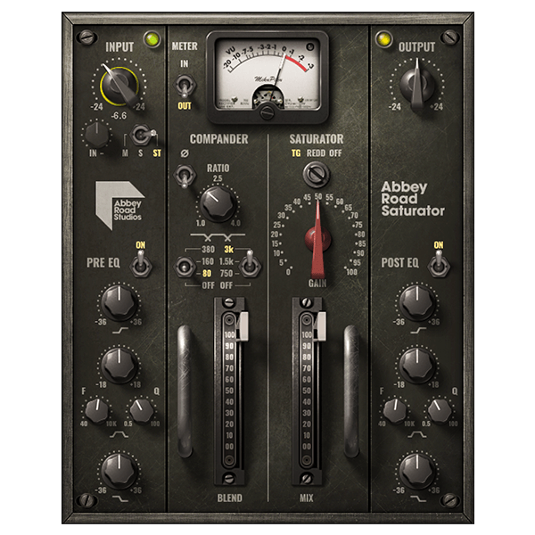 Abbey Road Saturator