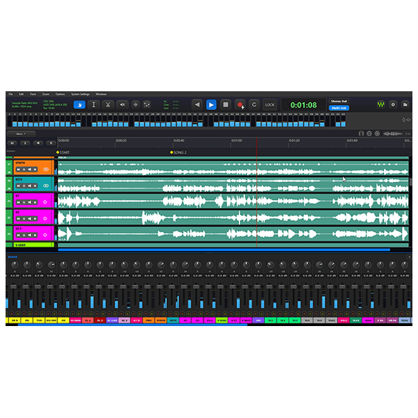 Tracks Live