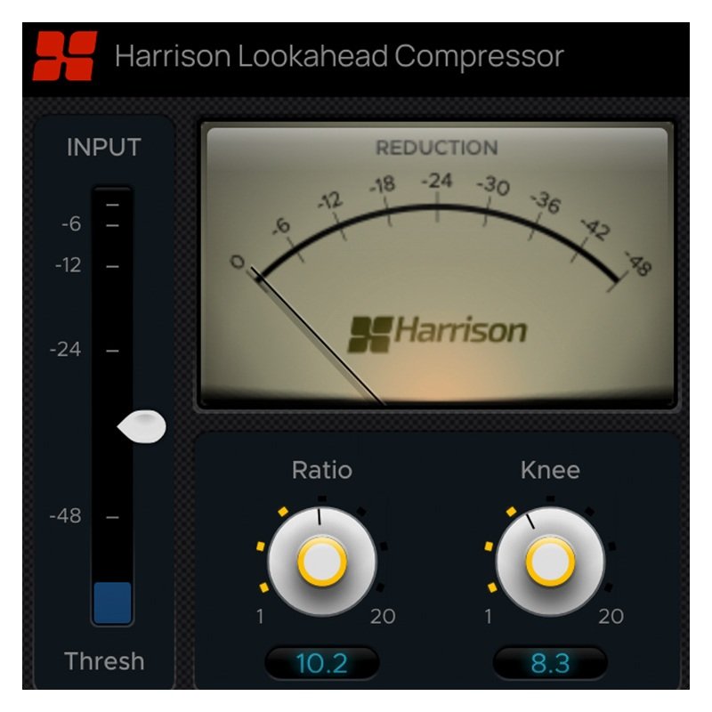 Harrison Lookahead Compressor