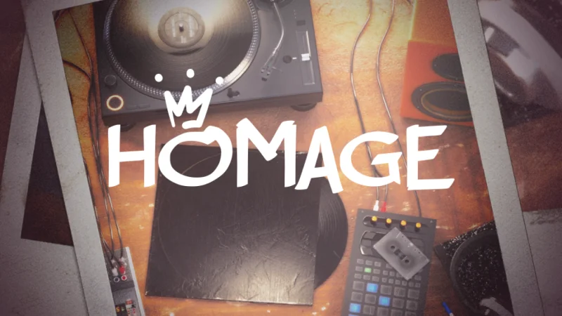 Native Instruments Homage