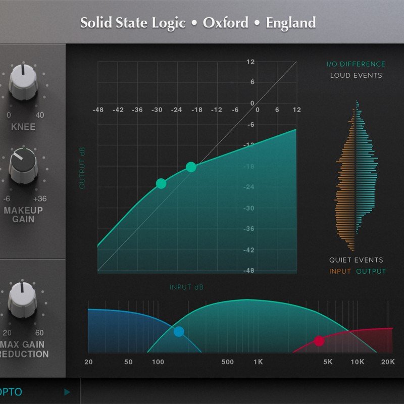 SSL Native X-Comp