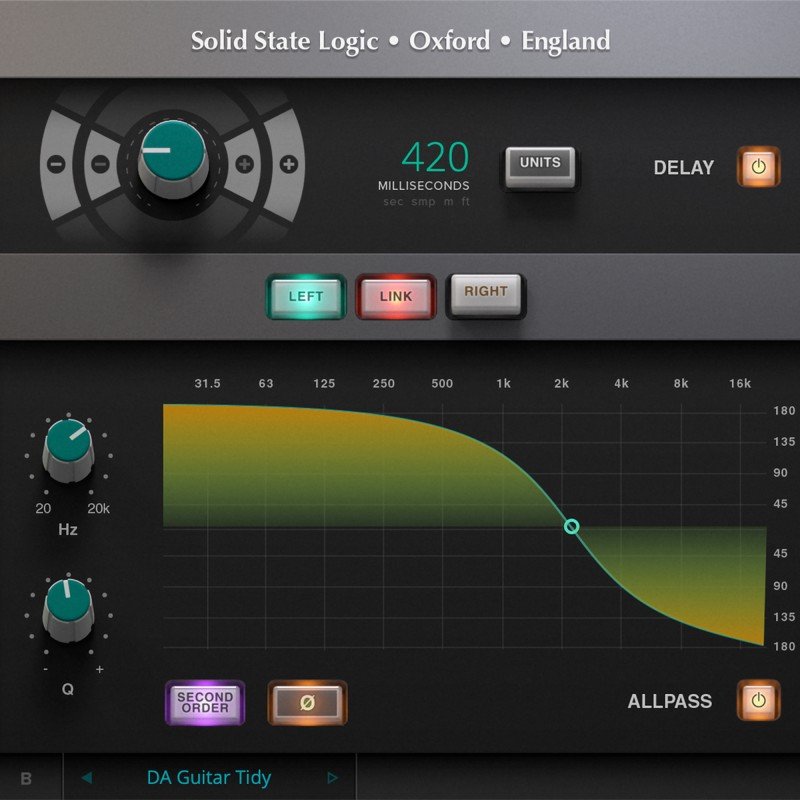 SSL Native X-Phase