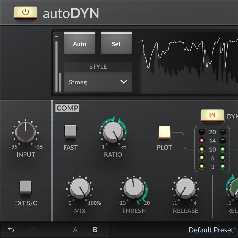 autoDYN