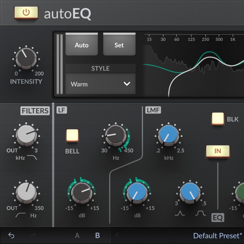 autoEQ