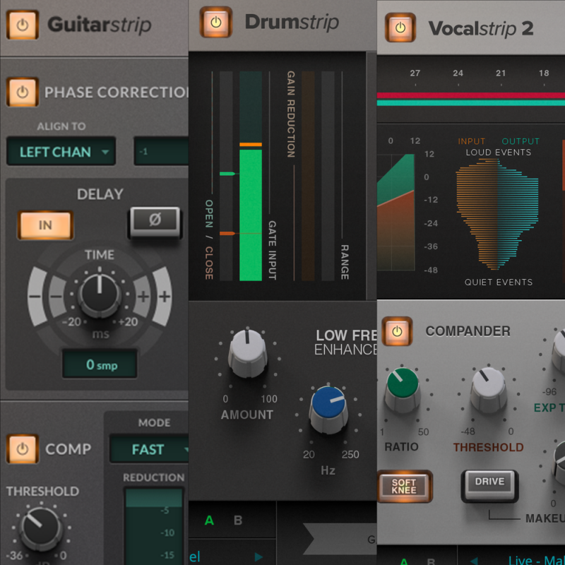 SSL Band Bundle