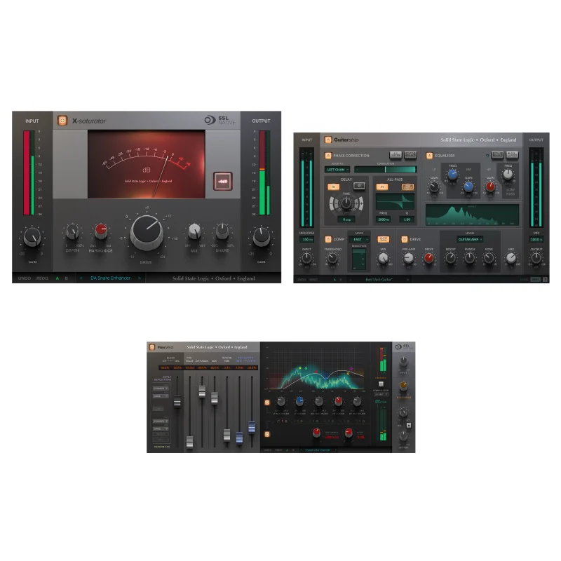 SSL Booster Pack