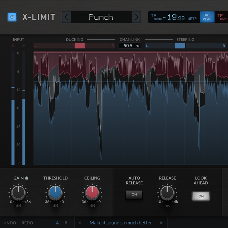 SSL X-Limit