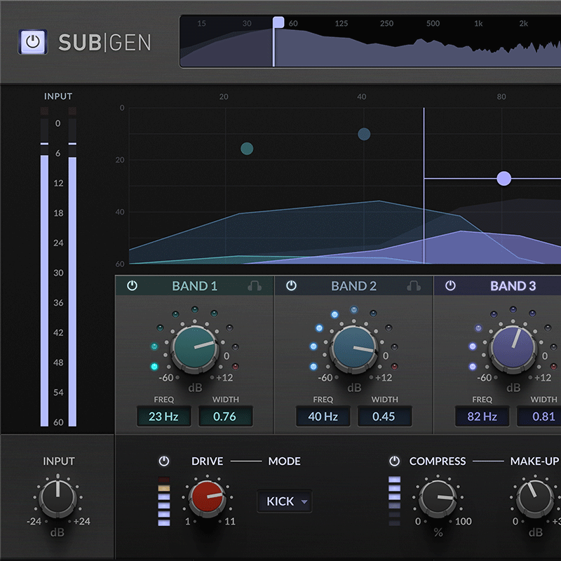 SubGen