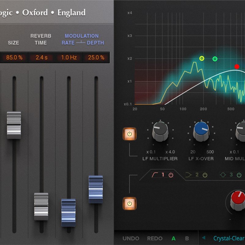 SSL Native FlexVerb
