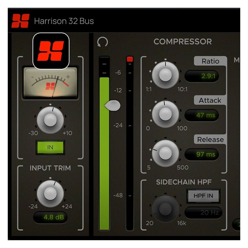 Harrison 32 Bus