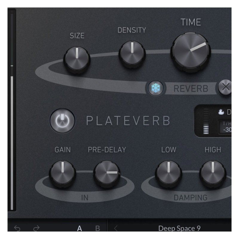 PlateVerb