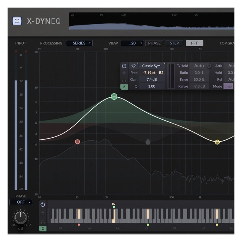X-DynEQ