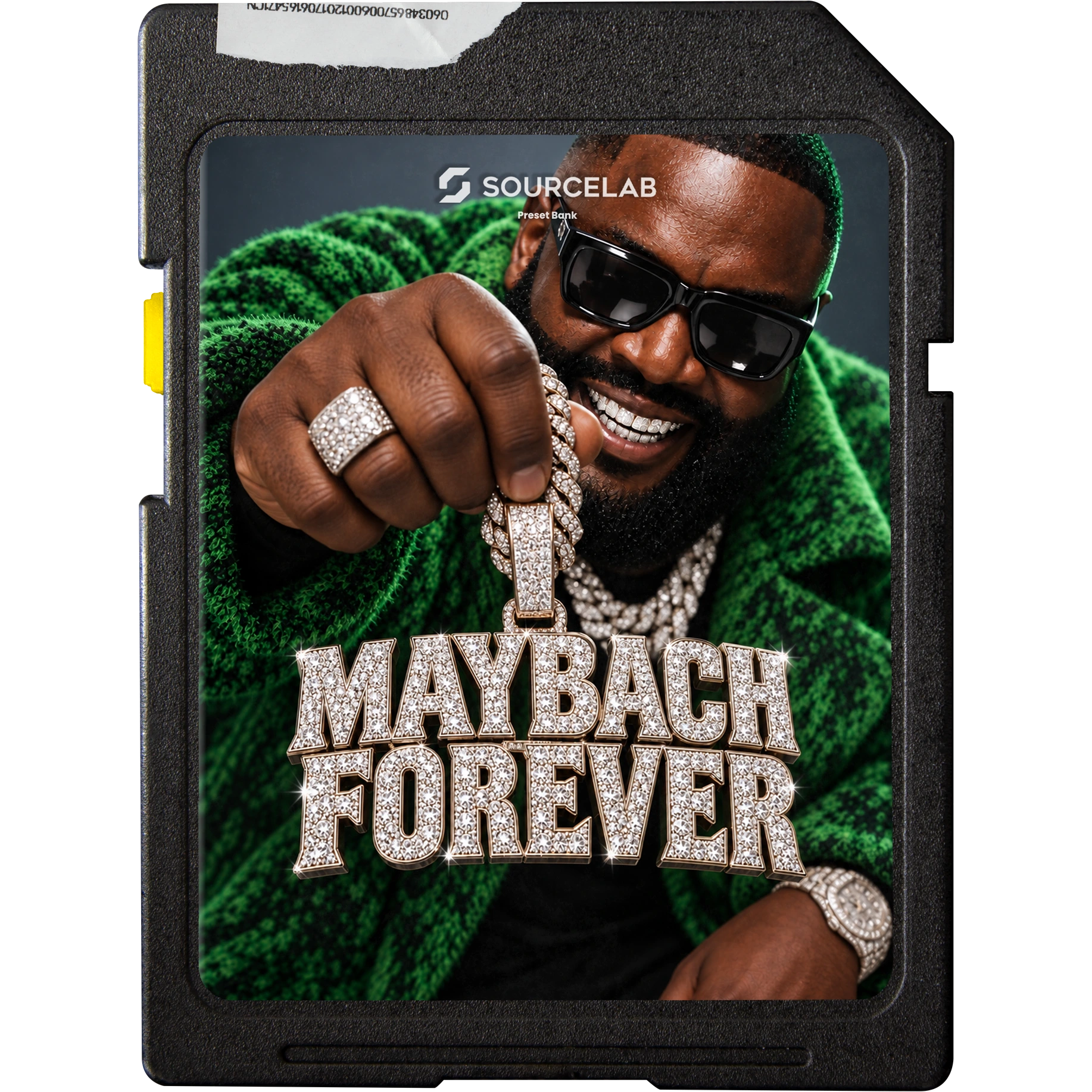 Maybach Forever – SourceLab Expansion