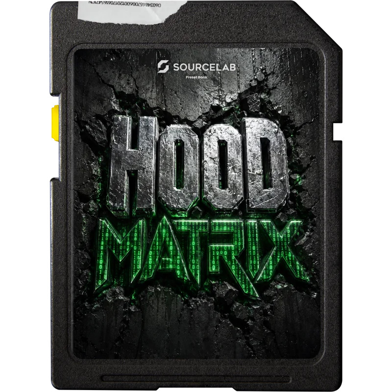 Hood Matrix – SourceLab Expansion