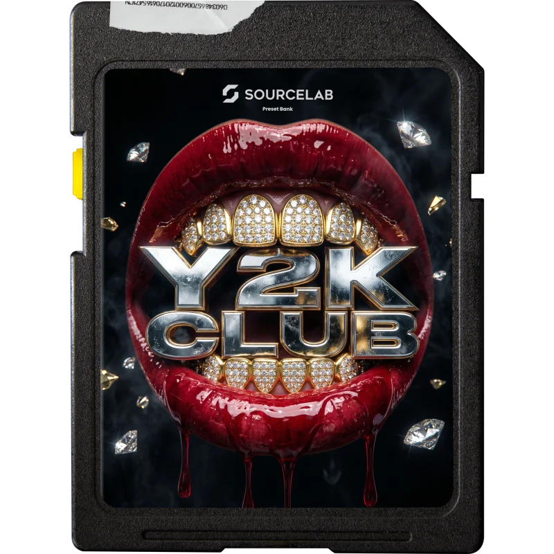 Y2K Club – SourceLab Expansion
