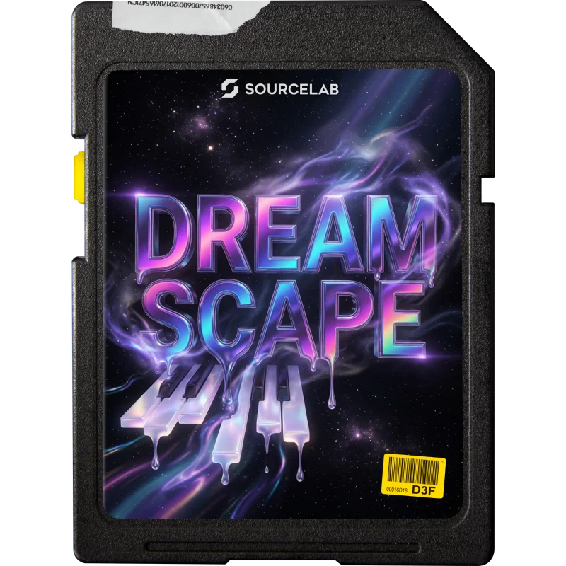 Dreamscape – SourceLab Expansion