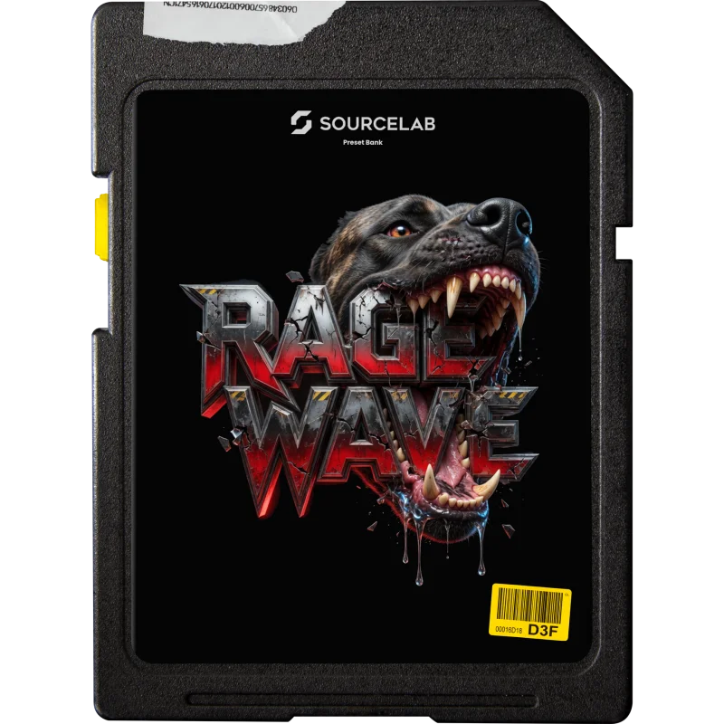 Rage Wave – SourceLab Expansion
